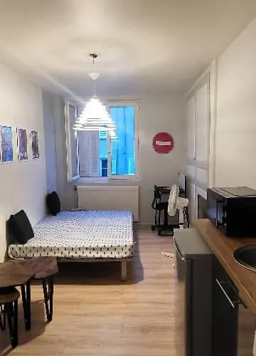 Studio Du Centre Ville